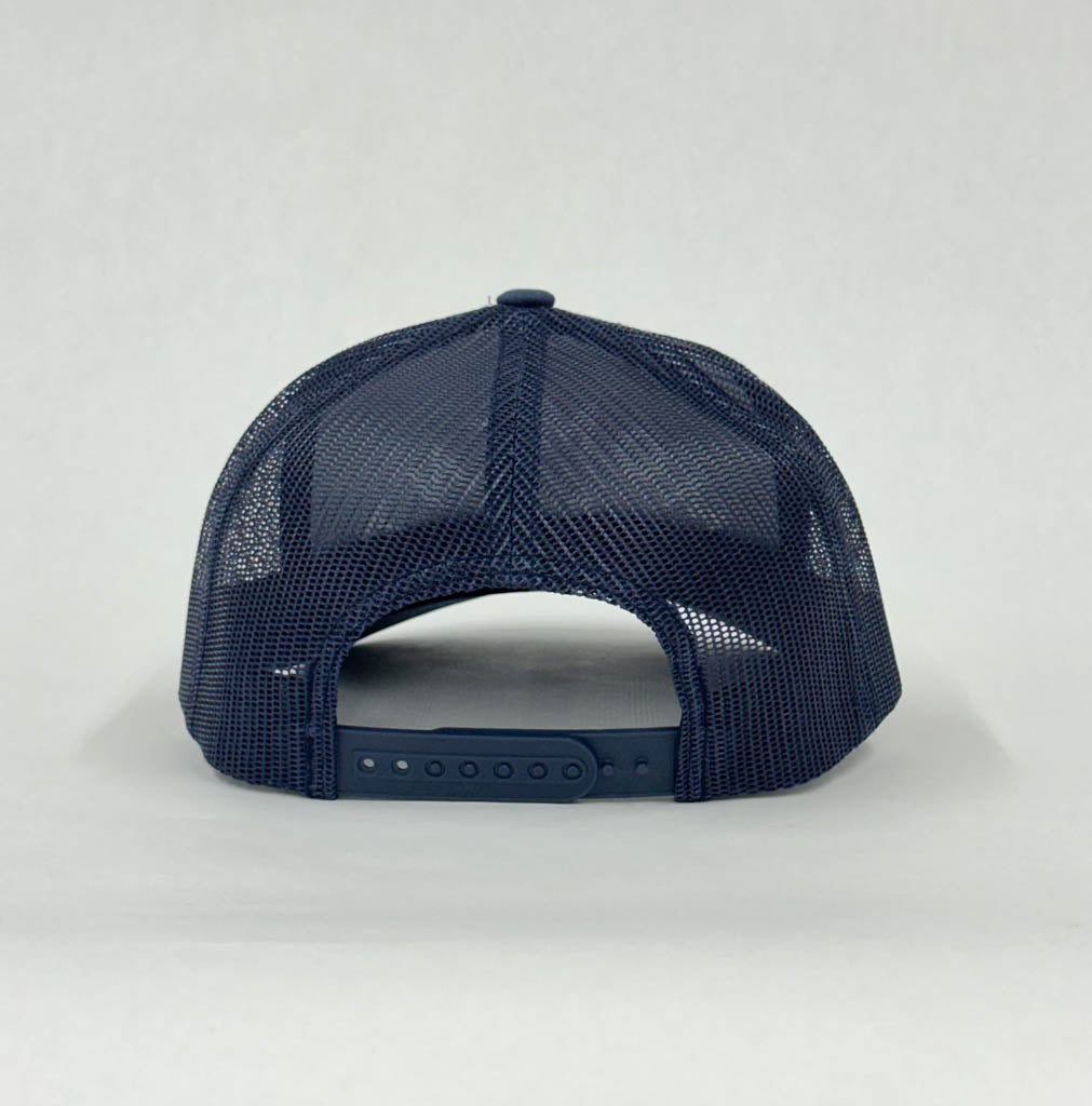 Moon Shot - Essentials Mesh Back Trucker Hat (T5e)