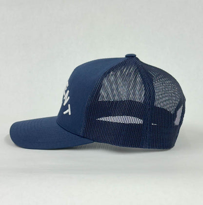 Moon Shot - Essentials Mesh Back Trucker Hat (T5e)