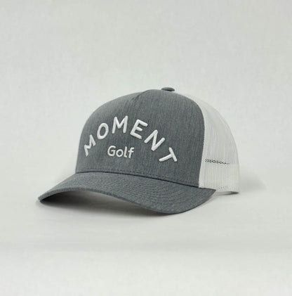 Moon Shot - Essentials Mesh Back Trucker Hat (T5e)