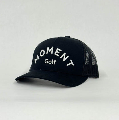 Moon Shot - Essentials Mesh Back Trucker Hat (T5e)