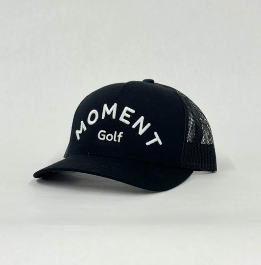 Moon Shot - Essentials Mesh Back Trucker Hat (T5e)