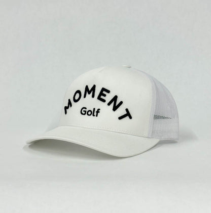 Moon Shot - Essentials Mesh Back Trucker Hat (T5e)