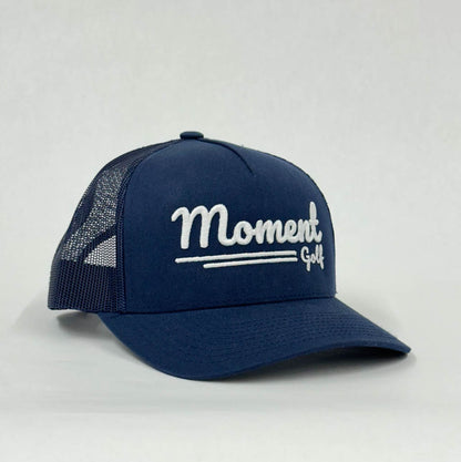 The Script - Essentials Mesh Back Trucker Hat (T5e)