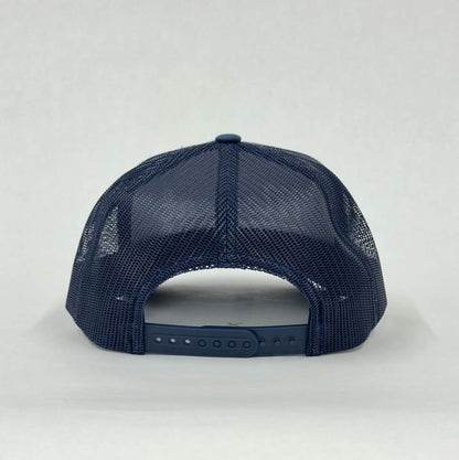 The Script - Essentials Mesh Back Trucker Hat (T5e)