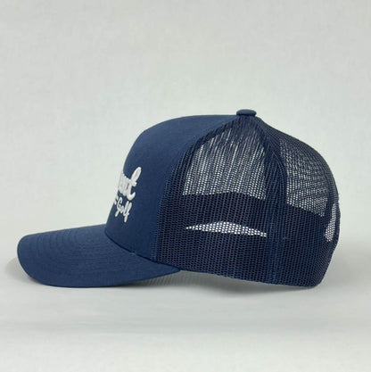 The Script - Essentials Mesh Back Trucker Hat (T5e)