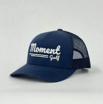 The Script - Essentials Mesh Back Trucker Hat (T5e)