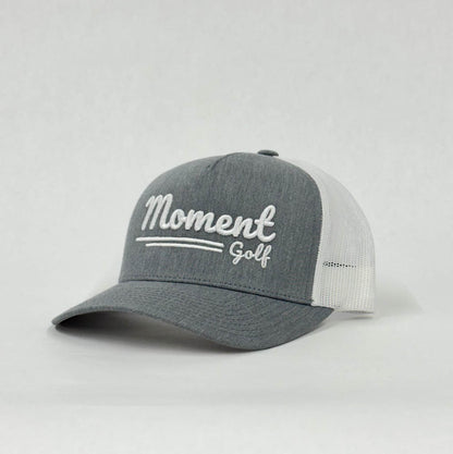 The Script - Essentials Mesh Back Trucker Hat (T5e)