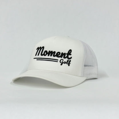 The Script - Essentials Mesh Back Trucker Hat (T5e)
