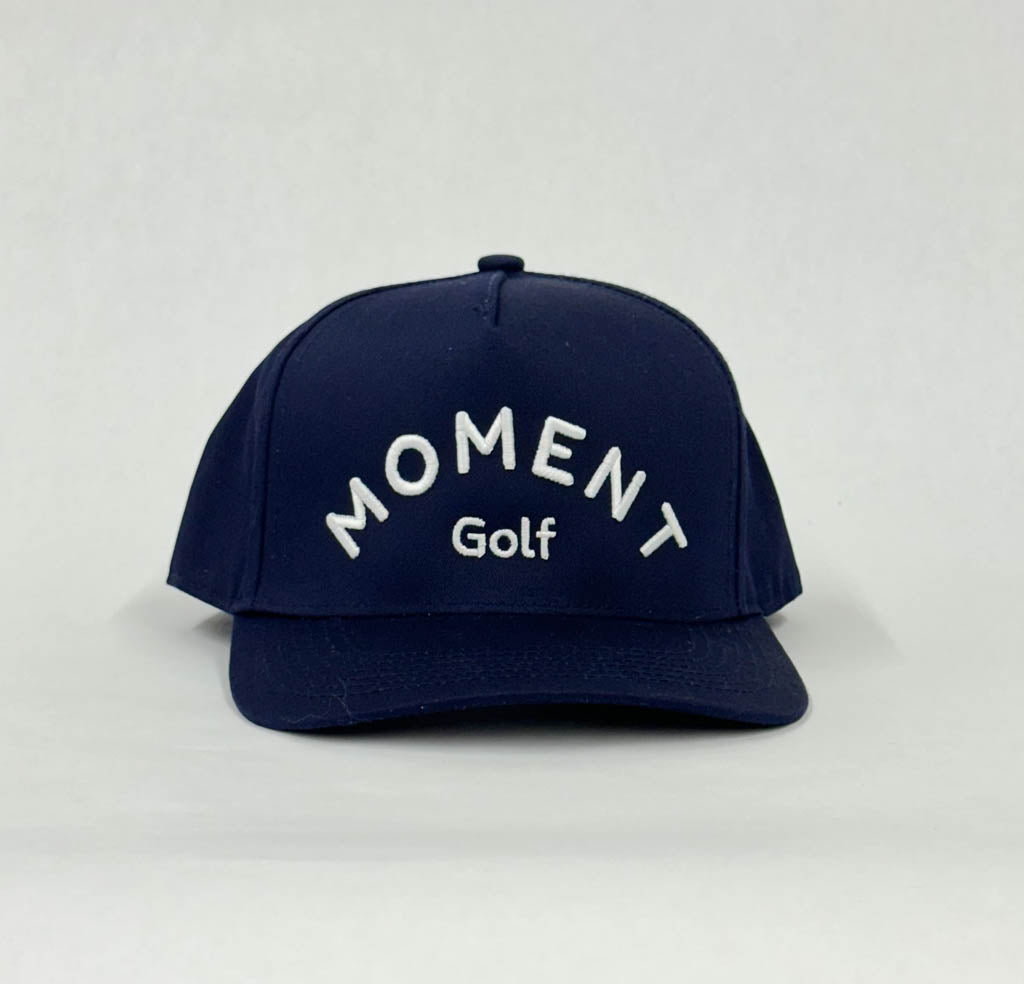 Moon Shot - Essentials Canvas Hat (C5e)