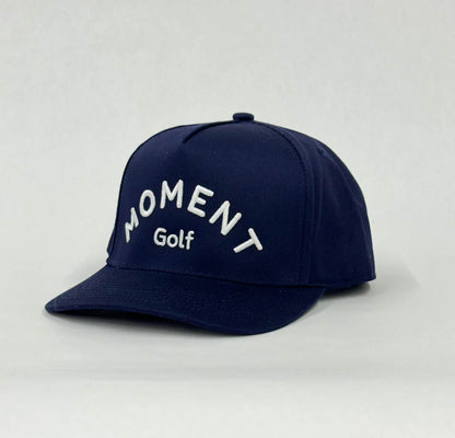 Moon Shot - Essentials Canvas Hat (C5e)