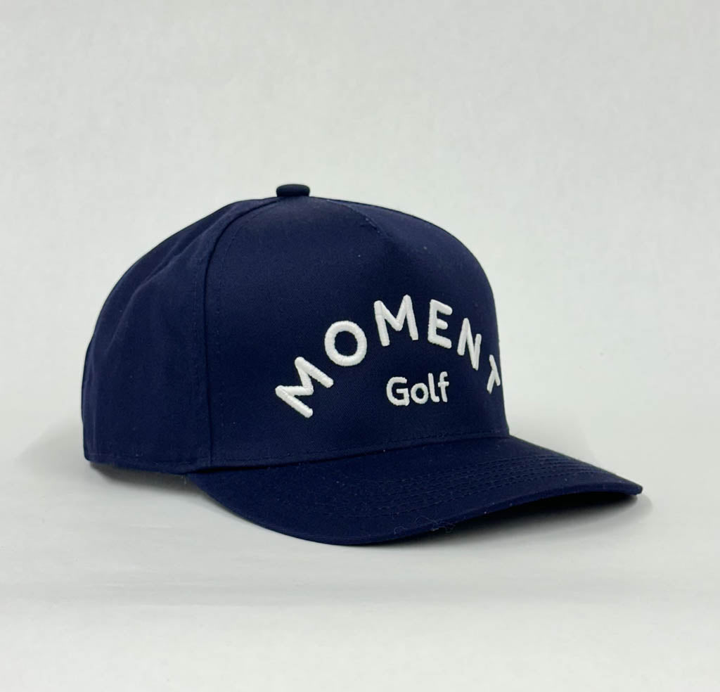 Moon Shot - Essentials Canvas Hat (C5e)