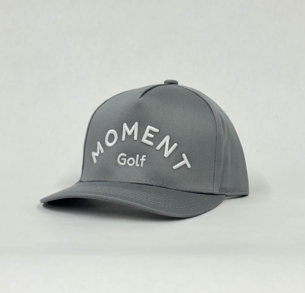 Moon Shot - Essentials Canvas Hat (C5e)