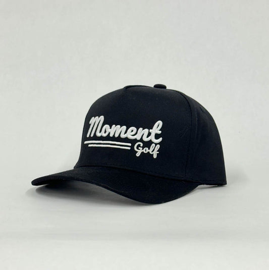 The Script - Essentials Canvas Hat (C5e)