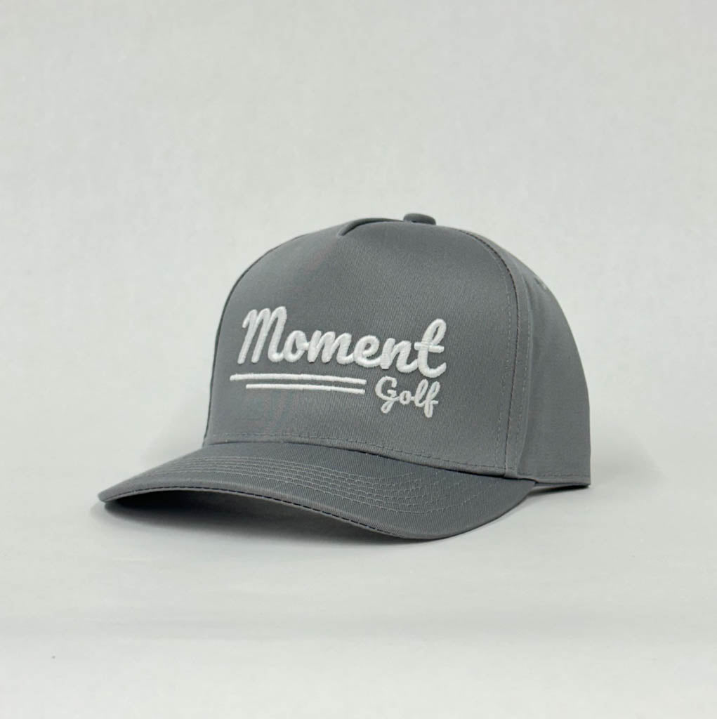 The Script - Essentials Canvas Hat (C5e)