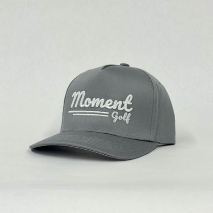 The Script - Essentials Canvas Hat (C5e)