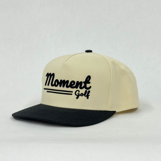 The Script - Premium Canvas Hat (C5p)
