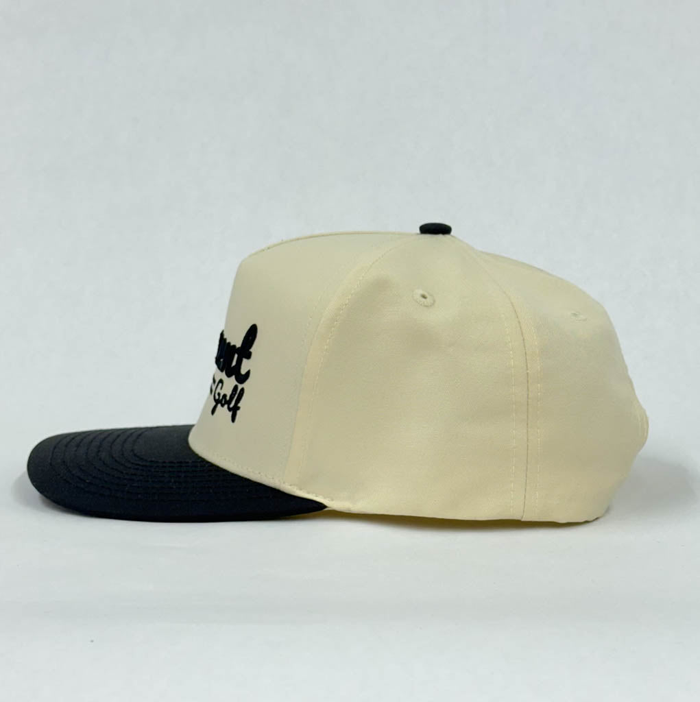 The Script - Premium Canvas Hat (C5p)