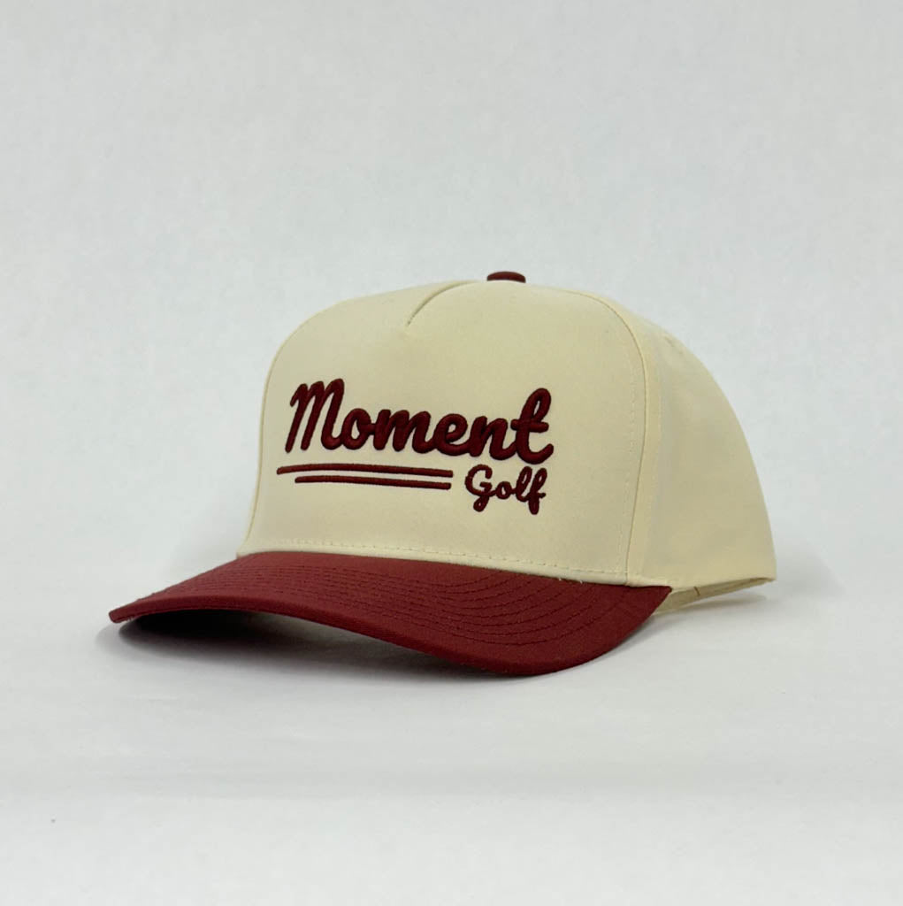 The Script - Premium Canvas Hat (C5p)