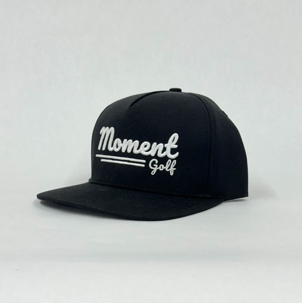 The Script - Premium Canvas Hat (C5p)