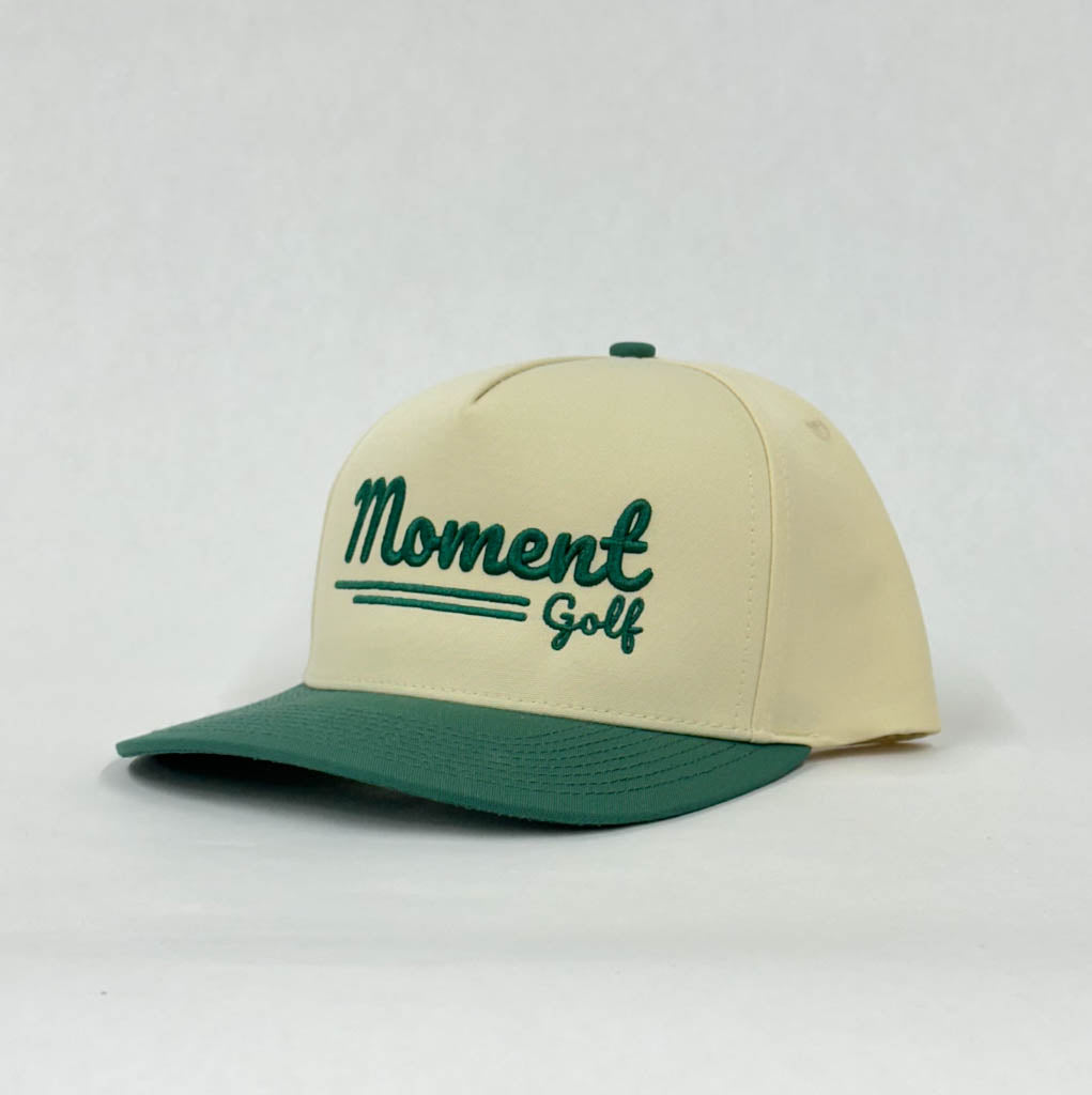 The Script - Premium Canvas Hat (C5p)