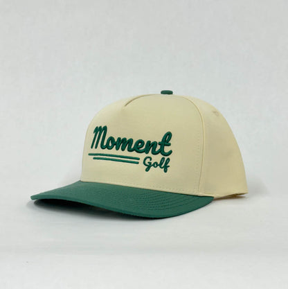 The Script - Premium Canvas Hat (C5p)