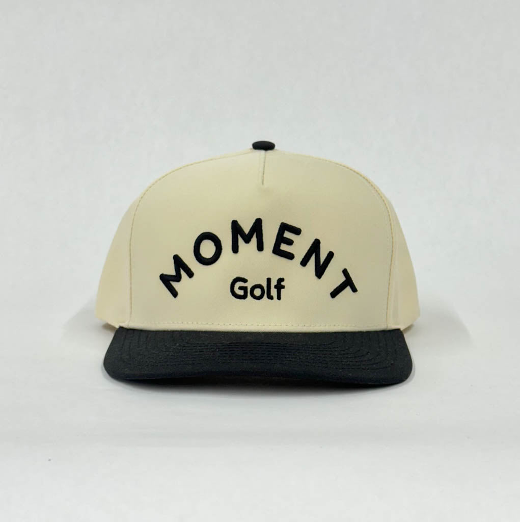 Moon Shot - Premium Canvas Hat (C5p)