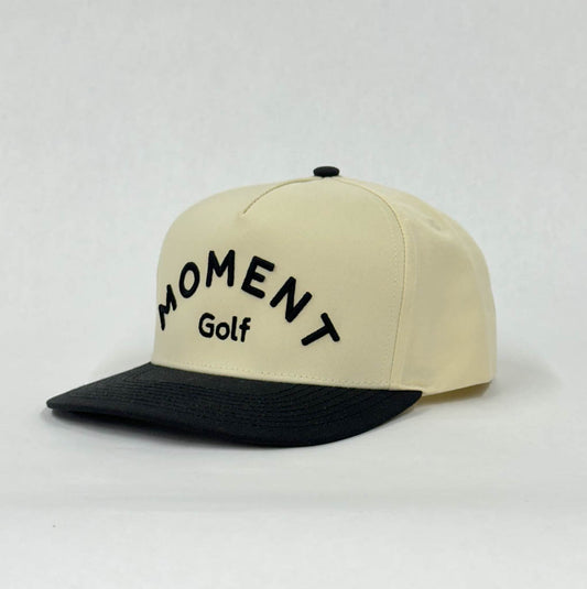 Moon Shot - Premium Canvas Hat (C5p)