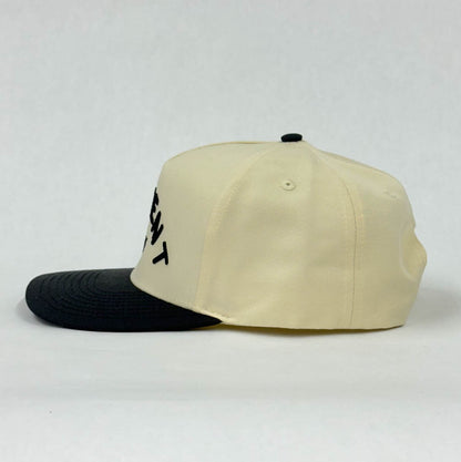 Moon Shot - Premium Canvas Hat (C5p)
