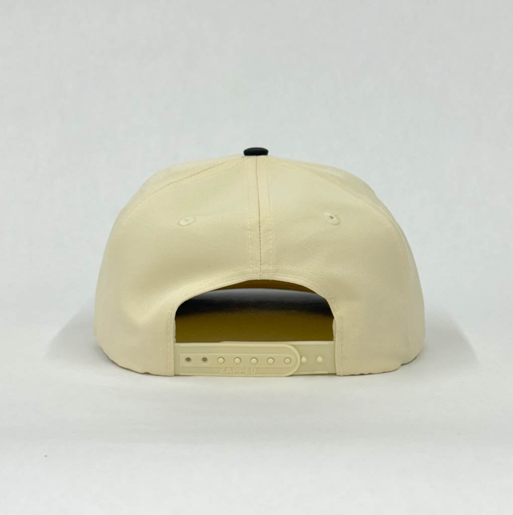 Moon Shot - Premium Canvas Hat (C5p)
