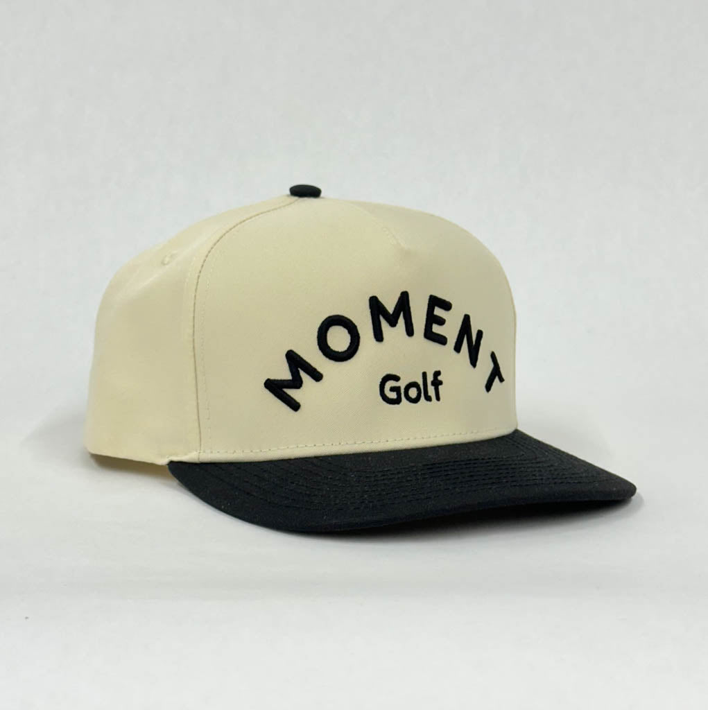 Moon Shot - Premium Canvas Hat (C5p)
