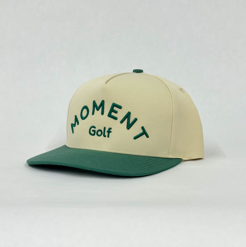 Moon Shot - Premium Canvas Hat (C5p)