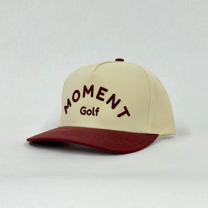Moon Shot - Premium Canvas Hat (C5p)