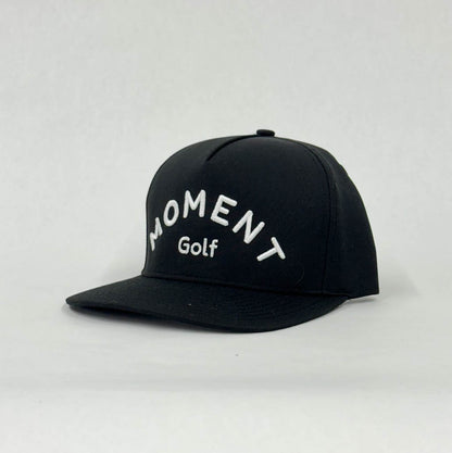 Moon Shot - Premium Canvas Hat (C5p)