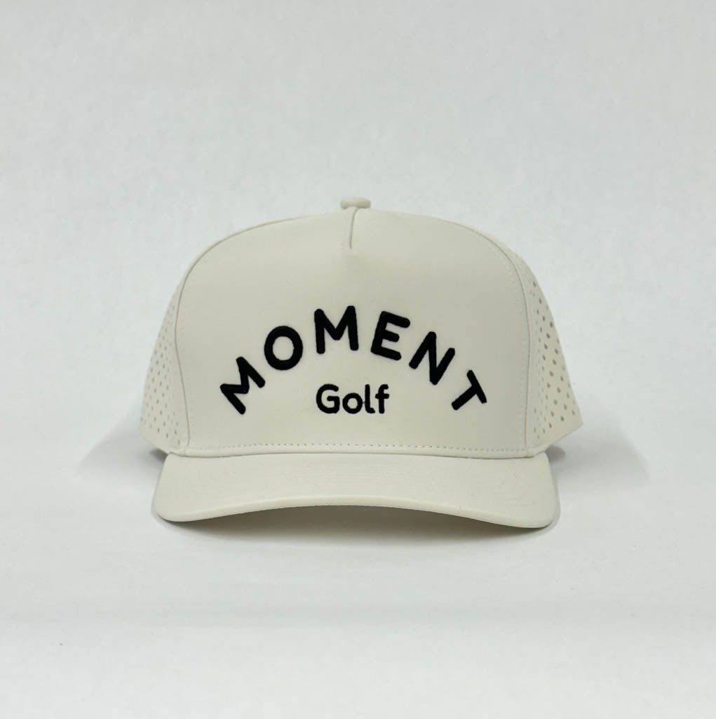 Moon Shot - Premium Ventilated Performance Hat (P5vp)