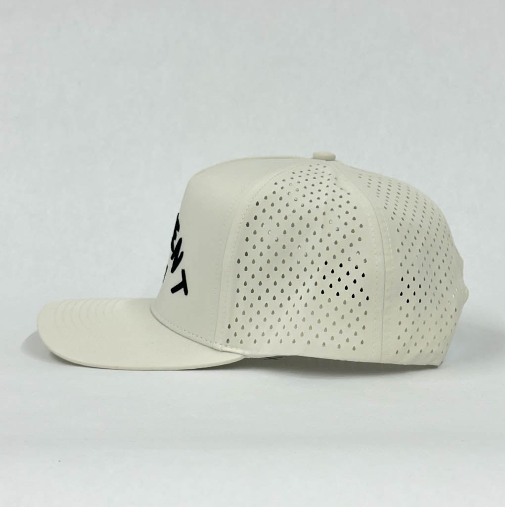 Moon Shot - Premium Ventilated Performance Hat (P5vp)