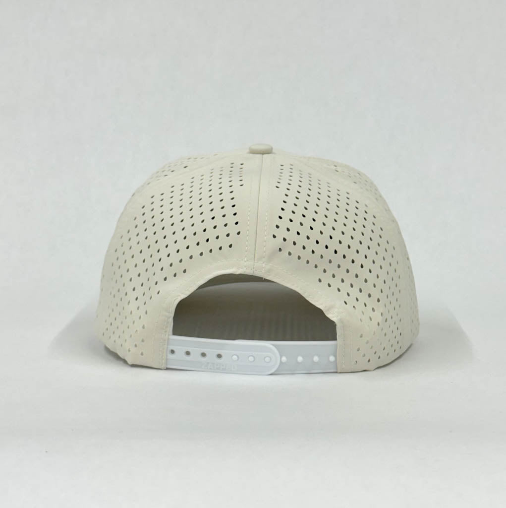 Moon Shot - Premium Ventilated Performance Hat (P5vp)