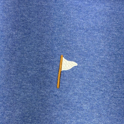 Quilted Flag Youth Pullover Hoodie