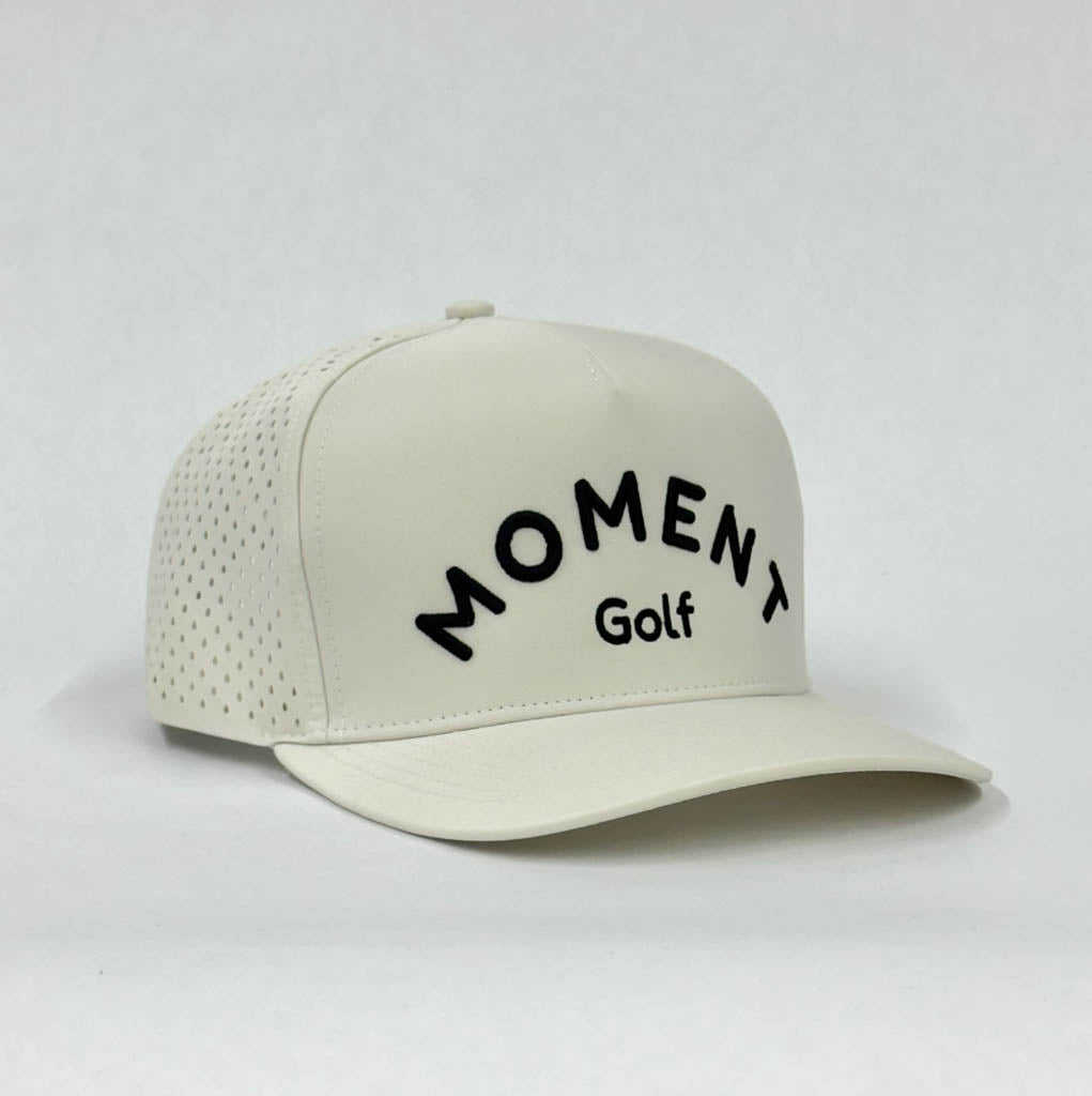 Moon Shot - Premium Ventilated Performance Hat (P5vp)