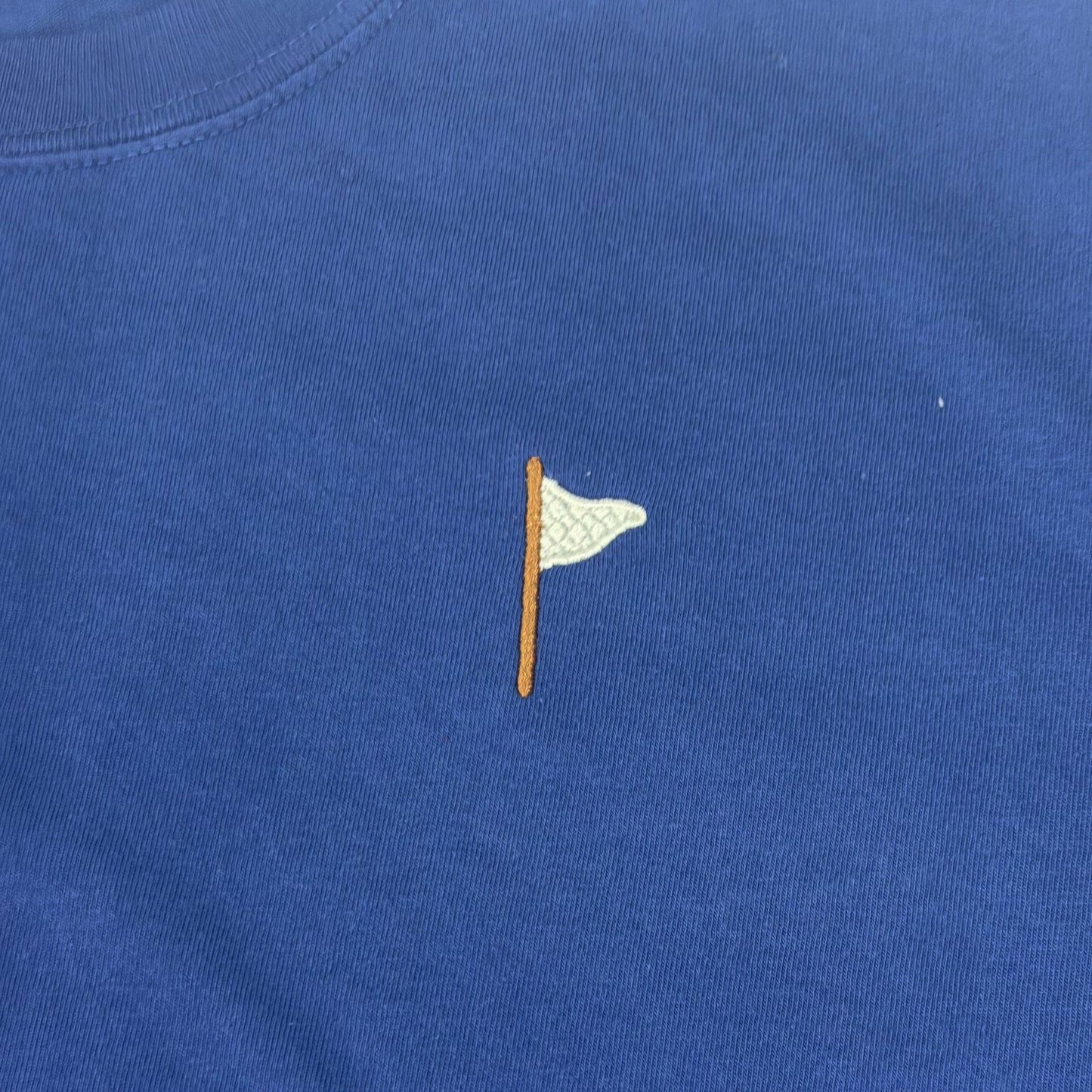 Quilted Flag Premium Short Sleeve T-Shirt