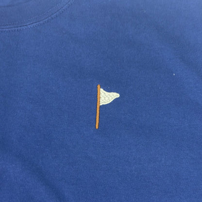 Quilted Flag Premium Short Sleeve T-Shirt