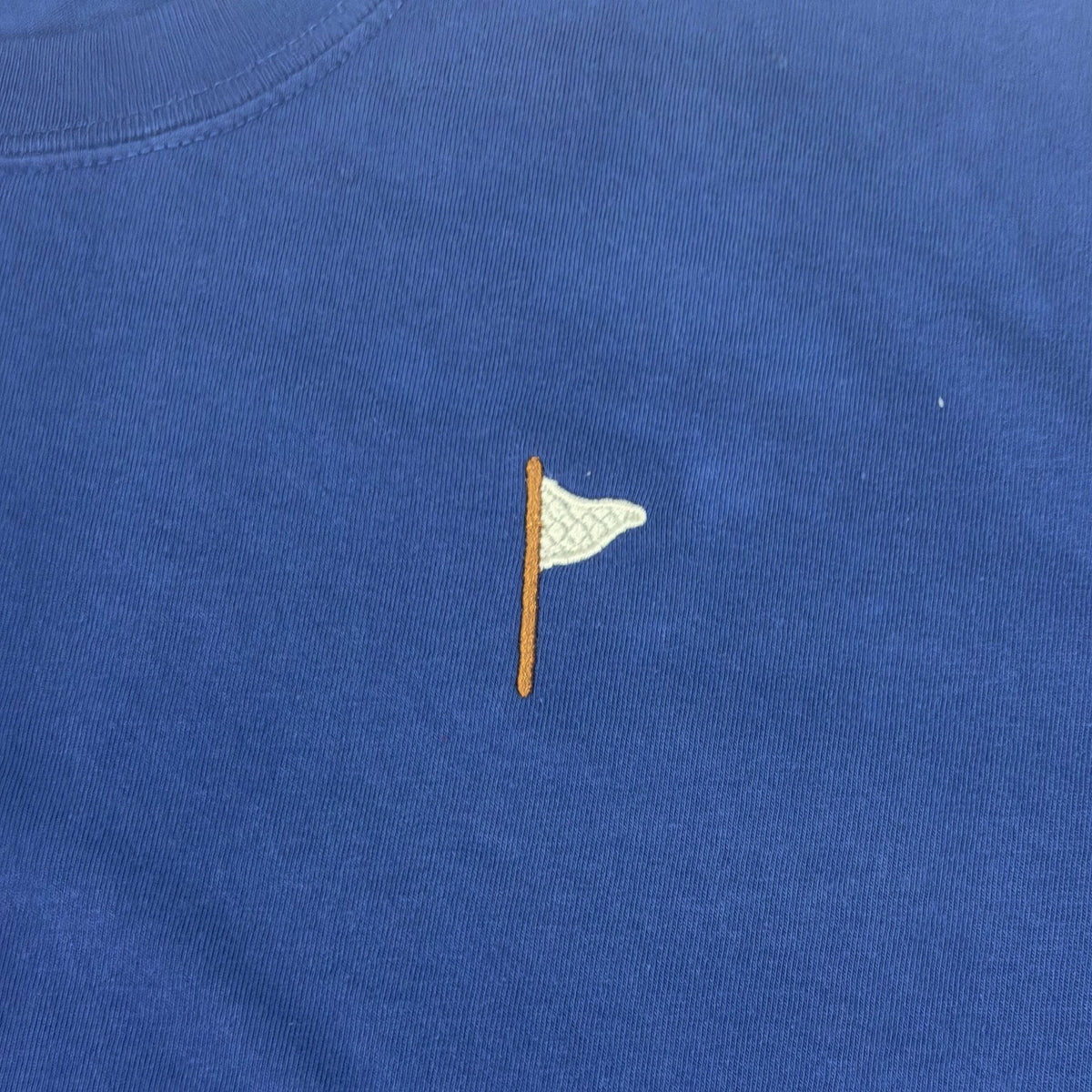 Quilted Flag Premium Short Sleeve T-Shirt