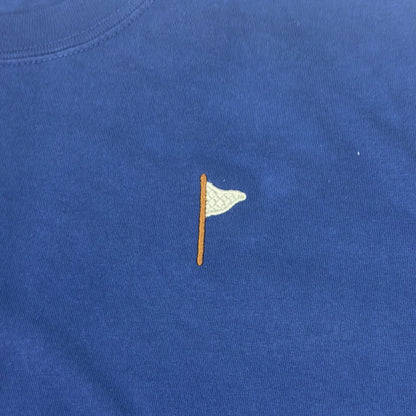 Quilted Flag Premium Short Sleeve T-Shirt