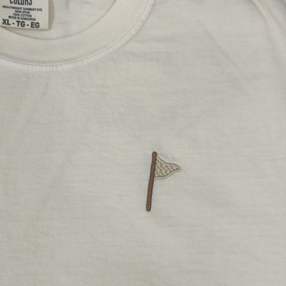 Quilted Flag Premium Short Sleeve T-Shirt