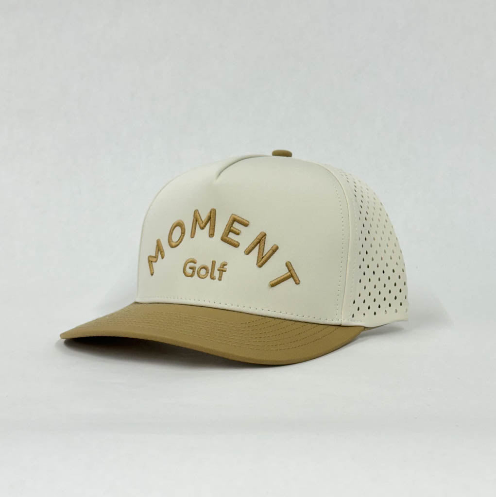 Moon Shot - Premium Ventilated Performance Hat (P5vp)