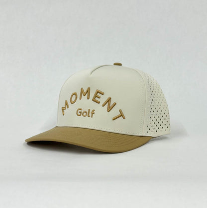 Moon Shot - Premium Ventilated Performance Hat (P5vp)