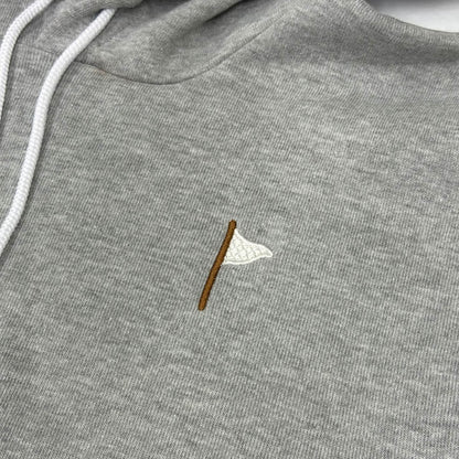 Quilted Flag Premium Hoodie