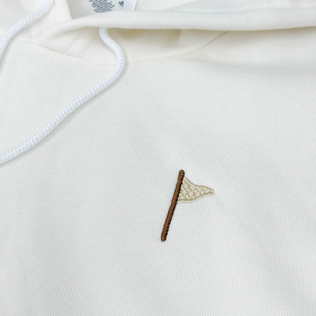 Quilted Flag Premium Hoodie