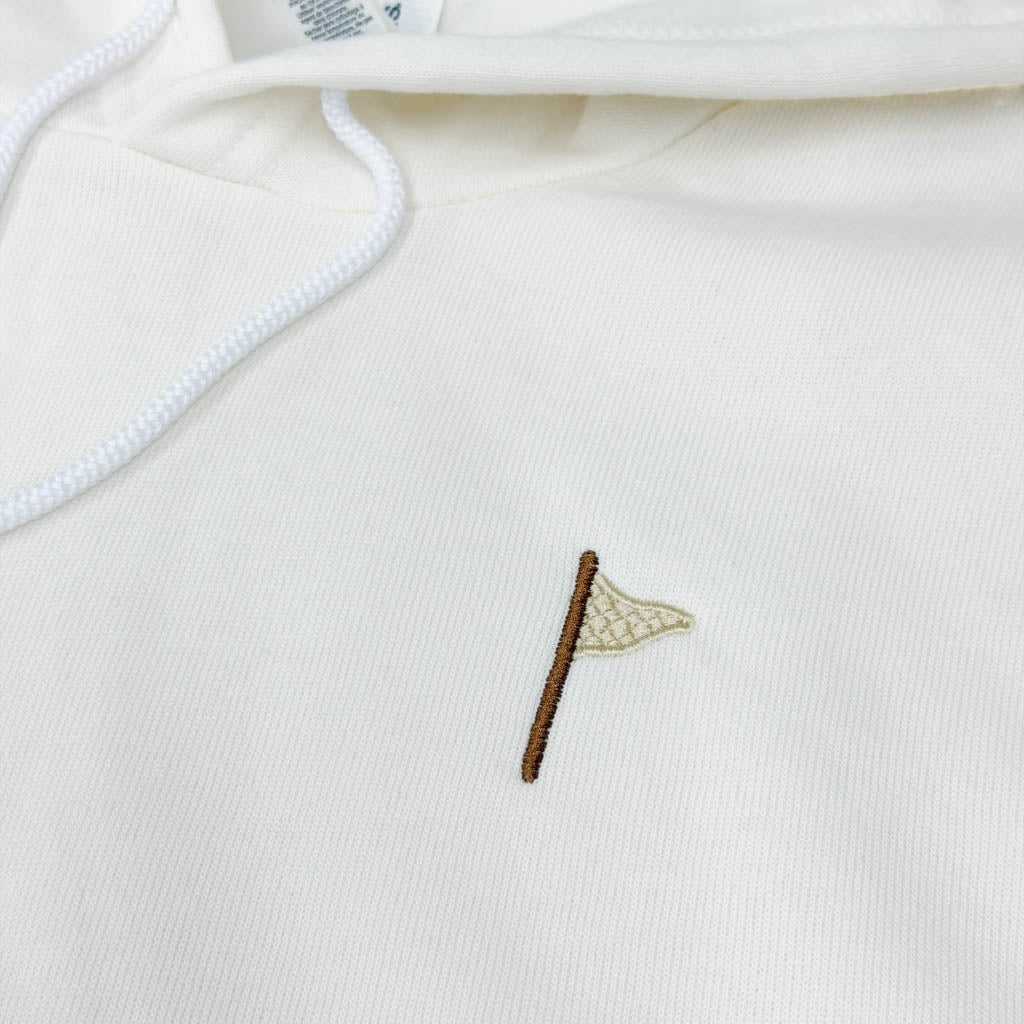 Quilted Flag Premium Hoodie