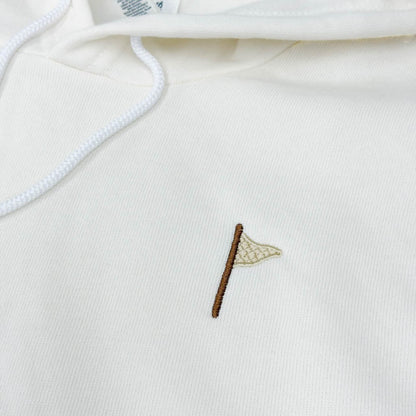 Quilted Flag Premium Hoodie