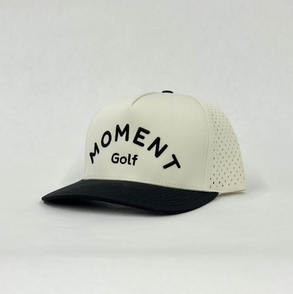 Moon Shot - Premium Ventilated Performance Hat (P5vp)